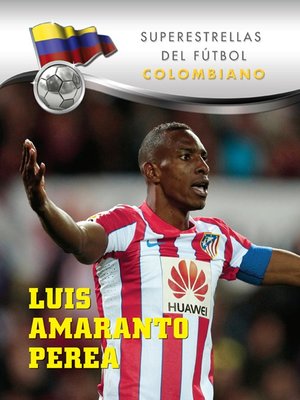 cover image of Luis Amaranto Perea